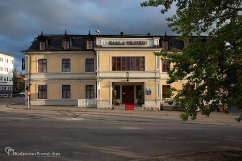 . Best Western Hotel Gamla Teatern