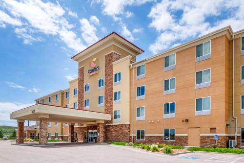 Comfort Suites Conference Center Rapid City - Hotel