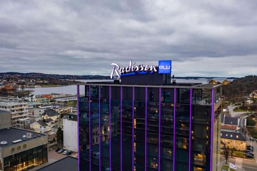 Foto - Radisson Blu Caledonien Hotel, Kristiansand