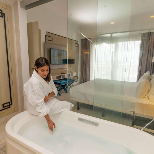 시설, Radisson Blu Resort, Saidia Beach in 사이디아