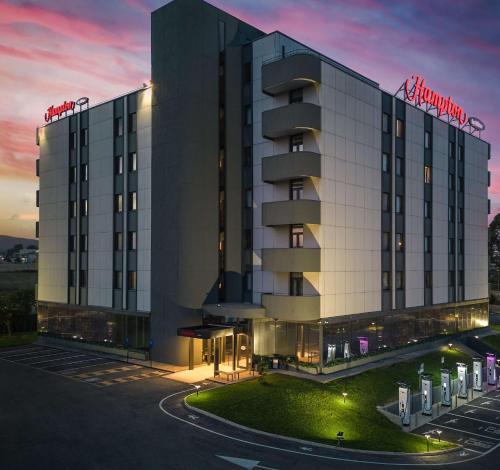 Foto - Hampton by Hilton Rome North Fiano Romano