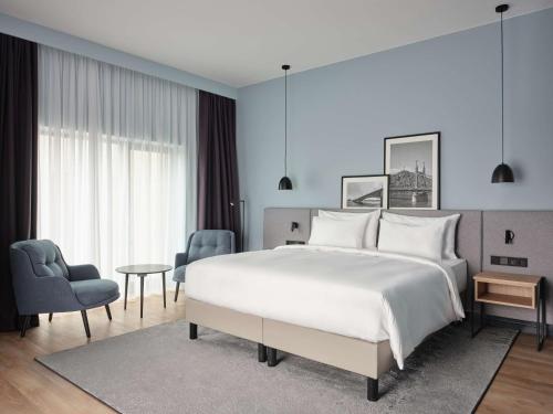. Radisson Hotel Budapest BudaPart