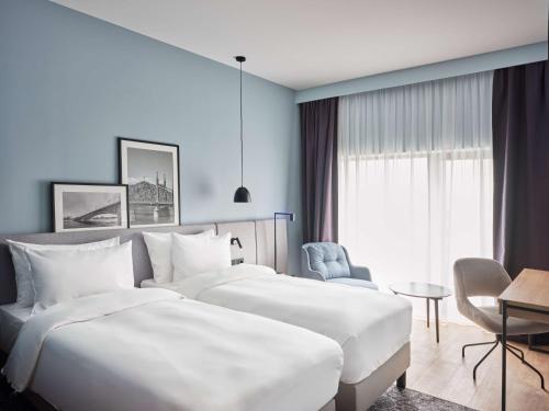 Radisson Hotel Budapest BudaPart - image 10