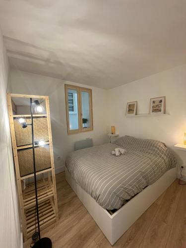 Appartement Cosy 4 personnes - Location saisonnière - Toulon