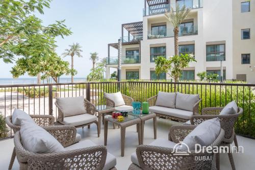 View, Dream Inn - Address Beach Residence Fujairah - Premium Apartments in Fujairah Beach