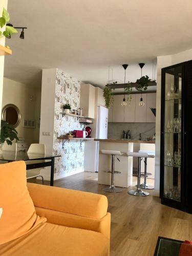 Facilities, Single room in shared Appartamment with share bathroom Malaga Sol in Carretera de Cadiz