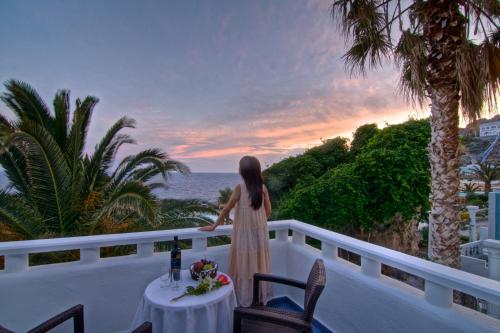 View, Kalypso Cretan Village Resort & Spa in Foinikas