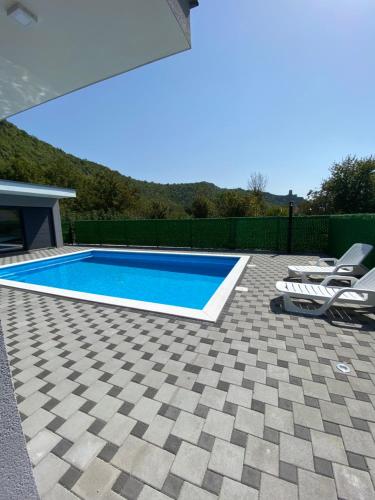 Two-Bedroom Villa