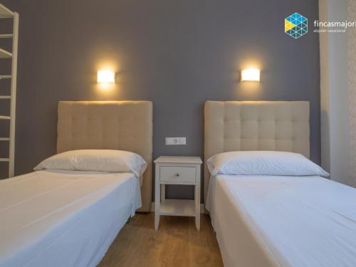  Apto antic 101 pax 6 in SIllot