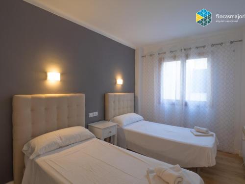  Apto antic 101 pax 6 in SIllot