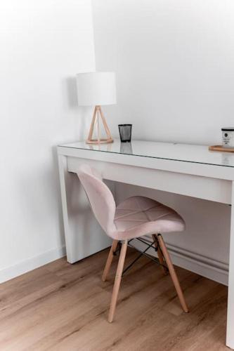 Apartament Pastel Room