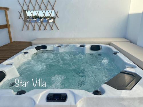 Star Villa Conil con jacuzzi