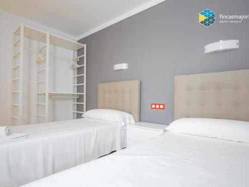  Apto antic 202 pax 4 in SIllot