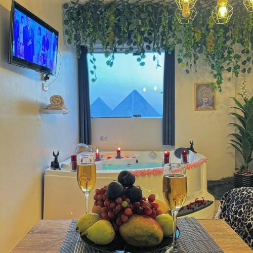 Jacuzzi Pyramids View 5, El Cairo (foto 6)