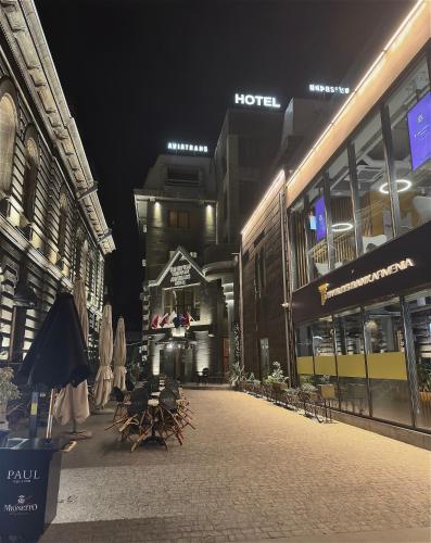 Aviatrans Hotel - image 7