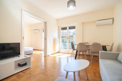 Apartment at Pagkrati 1 bedroom 4 persons by MPS