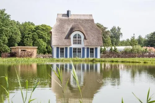 Ferienhaus Schilfrohrsaenger 31 in Fuhlendorf, Deutschland