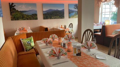 Restaurant, Hotel Restaurant LR6 in Bad Sooden-Allendorf