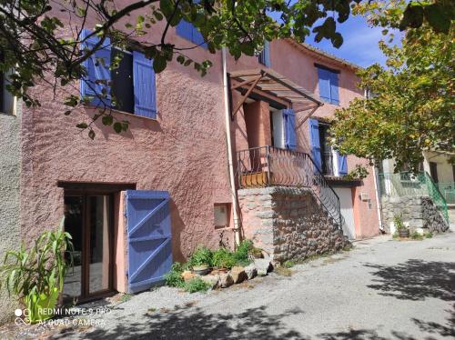 Belle maison provençale - Castellane