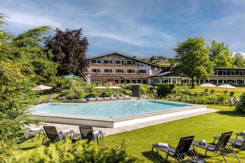 Alpenhof Murnau in Murnau am Staffelsee, Deutschland