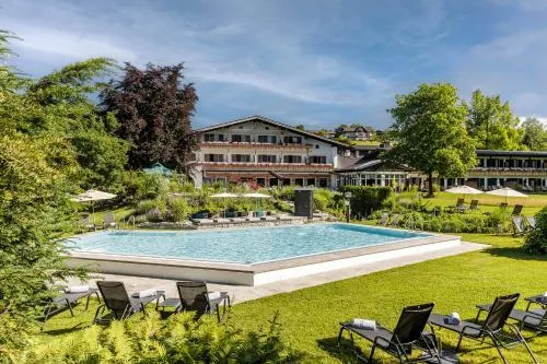 Alpenhof Murnau in Murnau am Staffelsee, Deutschland