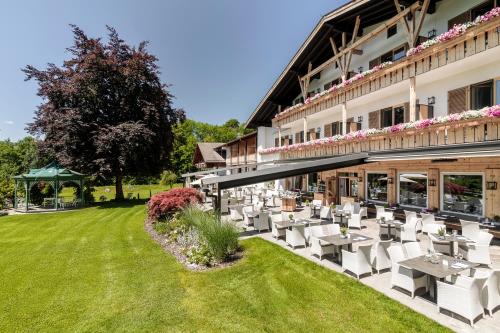 Alpenhof Murnau - image 9