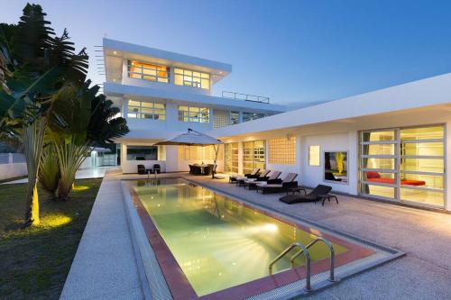 Secluded Paradise Your Exclusive Villa Retreat