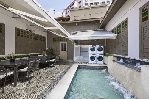 館内設備, ダッシュ リビング ロチョー (Dash Living Rochor) in リトル インディア