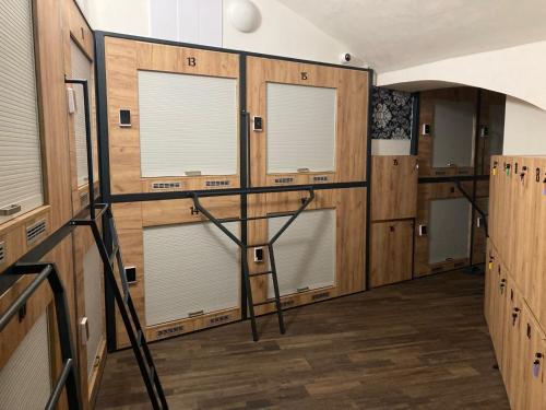 Capsule Hostel Top Wenceslas square – Prague, NY