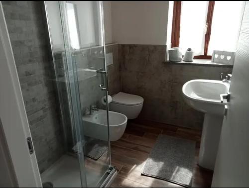 b&b La Divina Pietra in Castelnovo neʼ Monti