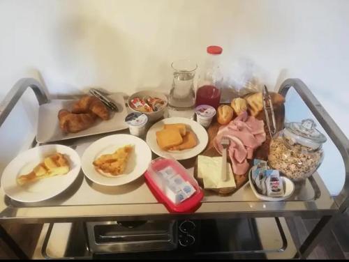 b&b La Divina Pietra in Castelnovo neʼ Monti