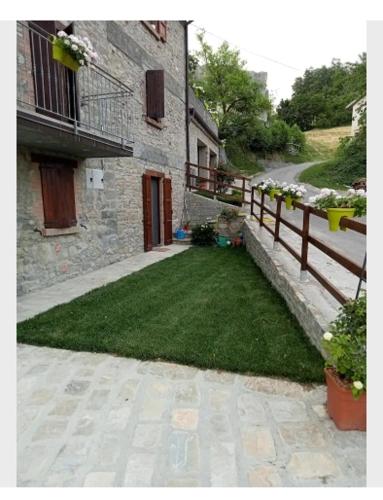  b&b La Divina Pietra in Marola