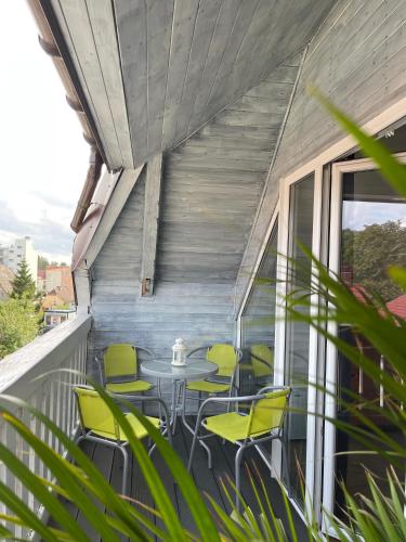 Willa Słoneczna Willa Słoneczna