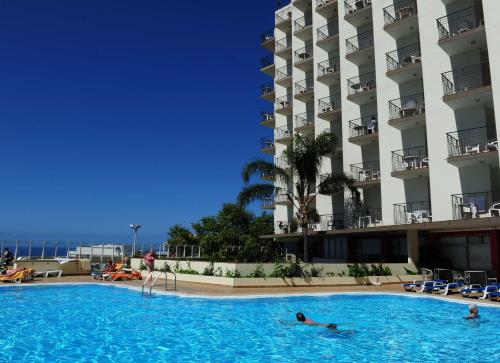 Florasol Residence Hotel - Dorisol hotels, Funchal