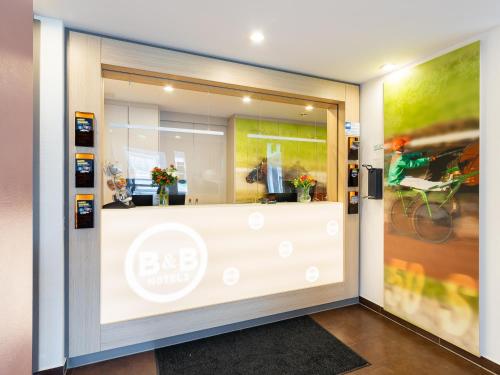 B&B HOTEL Mönchengladbach