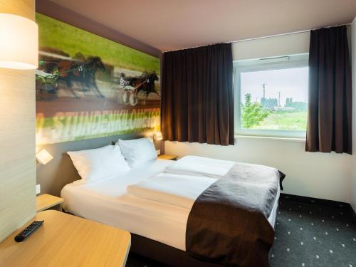 B&B HOTEL Mönchengladbach