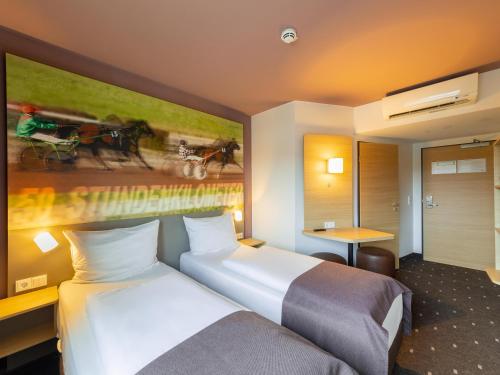 B&B HOTEL Mönchengladbach