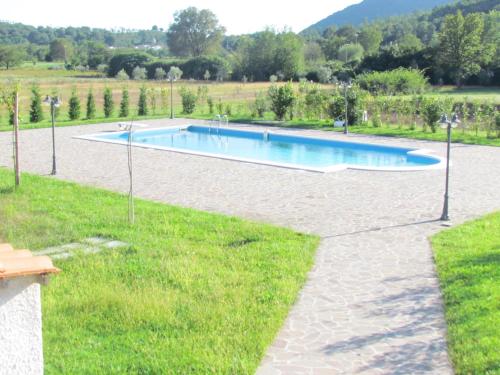 Басейн, Tenuta Armida Relax & Pool in Liberi