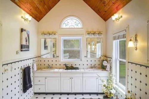 Majestic King Suite in the Doll House in Andes, USA