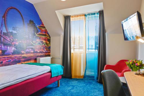 ProfilHotels Richmond, Kodaň (fotografie 3)