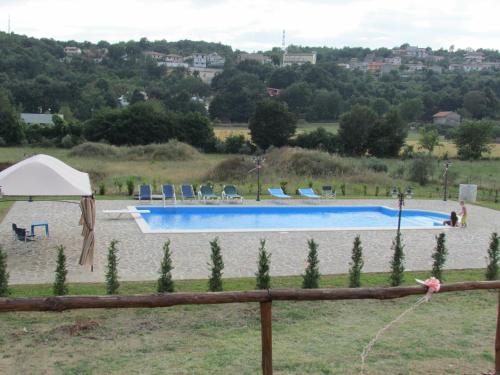 Басейн, Tenuta Armida Relax & Pool in Liberi