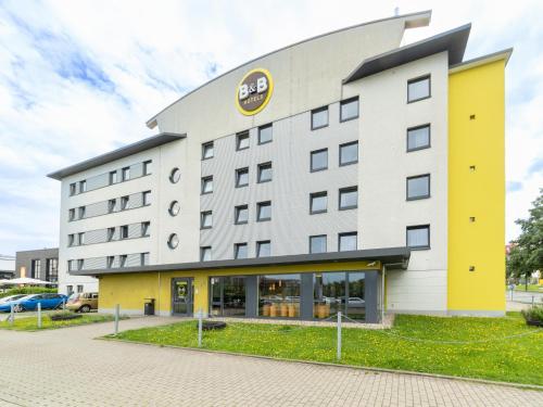 B&B Hotel Oberhausen am Centro