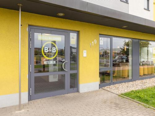 B&B Hotel Oberhausen am Centro