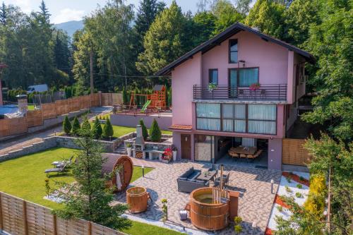 B&B Gyueshevo - Forest Spa House - Bed and Breakfast Gyueshevo