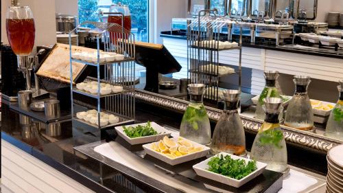 Food and beverages, Ramada Plaza by Wyndham Istanbul City Center in Sisli