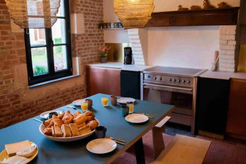 Vakantiehuis Douce Douze in Signy-l'Abbaye