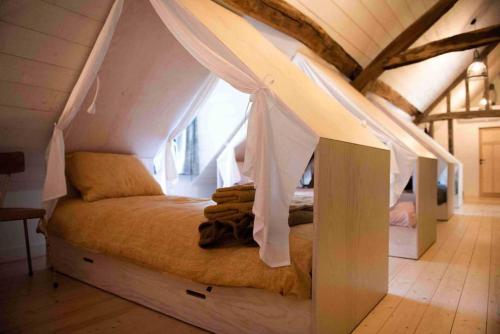 Vakantiehuis Douce Douze in Signy-l'Abbaye