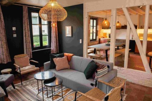 Vakantiehuis Douce Douze in Signy-l'Abbaye