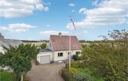 Lovely Home In Bogense With Kitchen