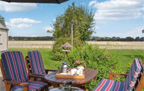 Lovely Home In Bogense With Kitchen